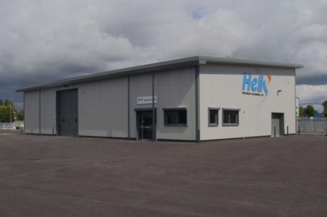 helix-percision-machining-Hull.uk Helix new unit sutton fields Hull