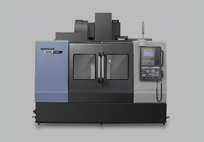 Doosan DNM510 CNC MILL