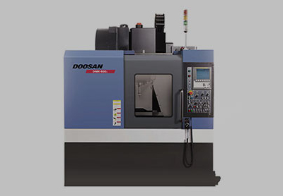 Doosan DNM400 (Fanuc) Vertical Machining Centre