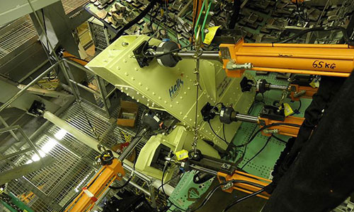 project for BAE systems