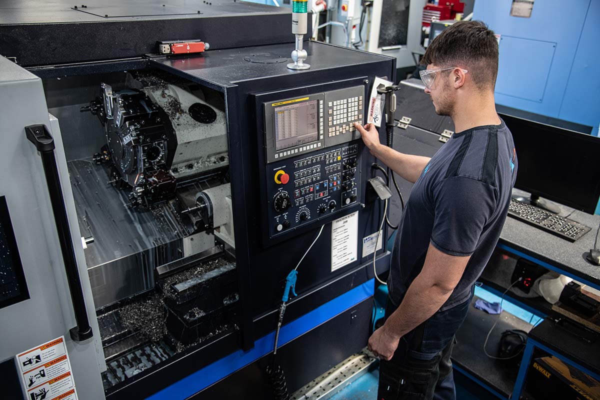 millingmachinemetal Helix