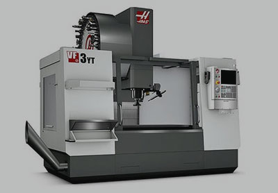 Haas VF3 YT50 (Haas) Vertical Machining Centre 